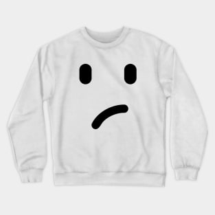 emoji Crewneck Sweatshirt